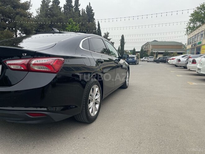 Chevrolet Malibu 2019, 160,000 km - 1.5 l - Şirvan