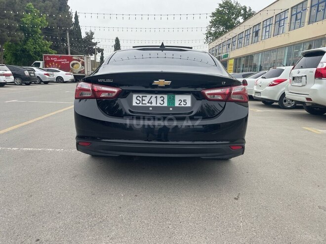 Chevrolet Malibu 2019, 160,000 km - 1.5 l - Şirvan