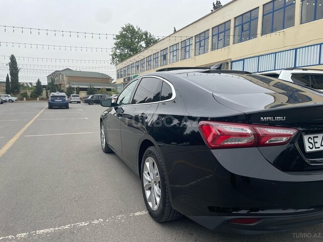 Chevrolet Malibu 2019, 160,000 km - 1.5 l - Şirvan