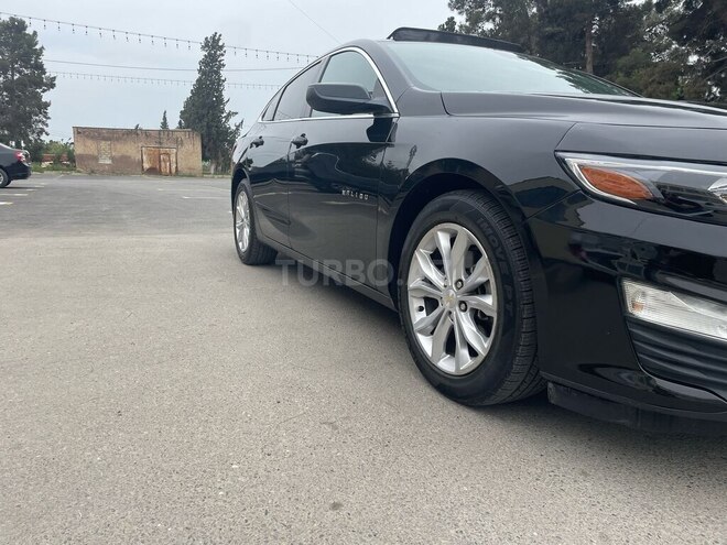 Chevrolet Malibu 2019, 160,000 km - 1.5 l - Şirvan