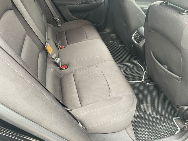 Chevrolet Malibu 2019, 160,000 km - 1.5 l - Şirvan