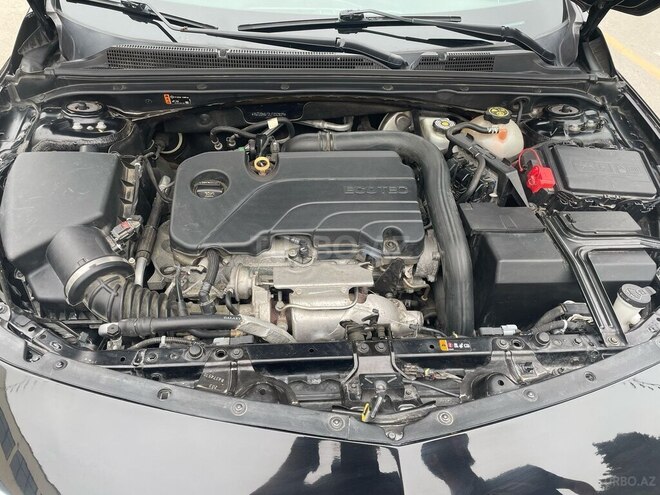 Chevrolet Malibu 2019, 160,000 km - 1.5 l - Şirvan