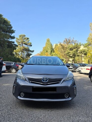 Toyota Prius V 2012, 464,000 km - 1.8 л - Bakı