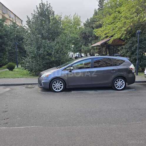Toyota Prius V 2012, 464,000 km - 1.8 л - Bakı