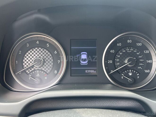 Hyundai Elantra 2020, 82,000 km - 2.0 л - Bakı