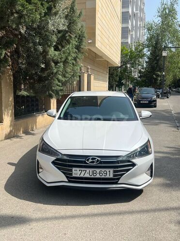 Hyundai Elantra 2020, 82,000 km - 2.0 л - Bakı