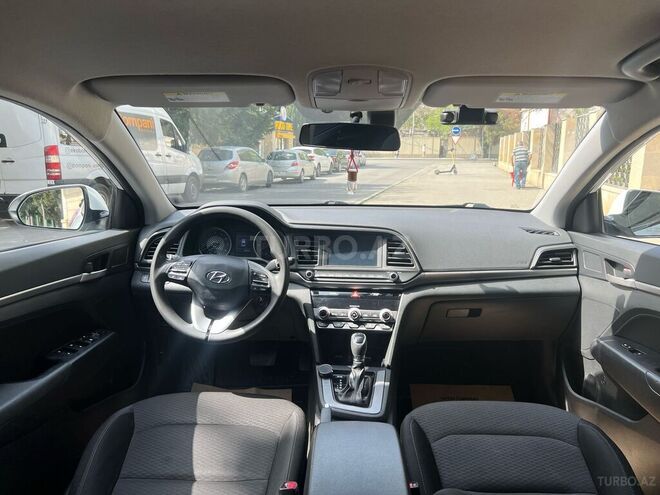 Hyundai Elantra 2020, 82,000 km - 2.0 л - Bakı