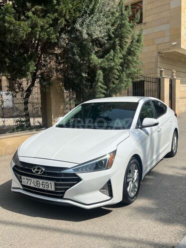 Hyundai Elantra 2020, 82,000 km - 2.0 л - Bakı