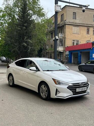 Hyundai Elantra 2020, 82,000 km - 2.0 л - Bakı