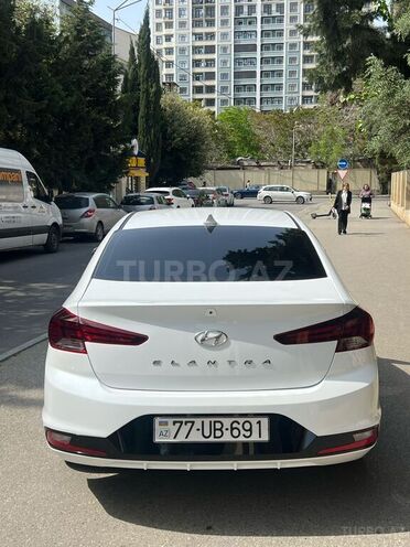 Hyundai Elantra 2020, 82,000 km - 2.0 л - Bakı
