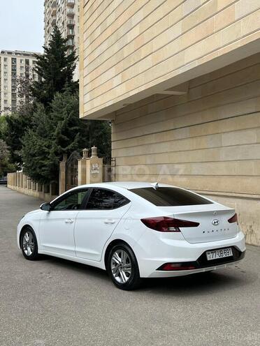 Hyundai Elantra 2020, 82,000 km - 2.0 л - Bakı