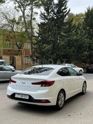 Hyundai Elantra 2020, 82,000 km - 2.0 л - Bakı