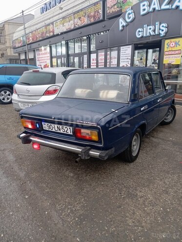 LADA (VAZ) 2106 1992, 45,000 km - 1.6 l - Bakı