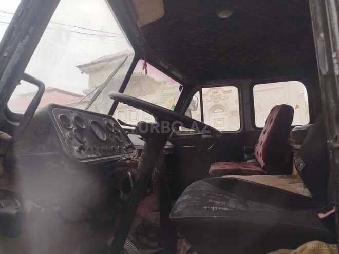 MAZ 5549 1974, 999,999 km - 11.0 l - Şəmkir