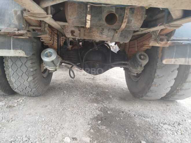 MAZ 5549 1974, 999,999 km - 11.0 l - Şəmkir