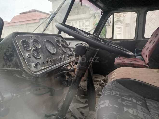 MAZ 5549 1974, 999,999 km - 11.0 l - Şəmkir