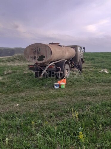MAZ 5549 1974, 999,999 km - 11.0 l - Şəmkir