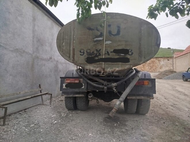 MAZ 5549 1974, 999,999 km - 11.0 l - Şəmkir