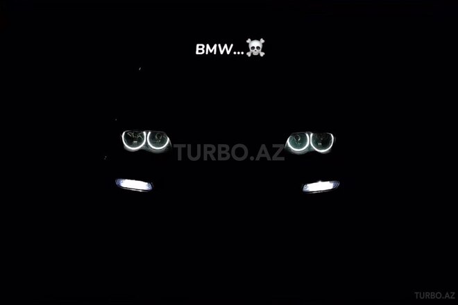 BMW 318 1998, 340,000 km - 1.9 l - Bakı