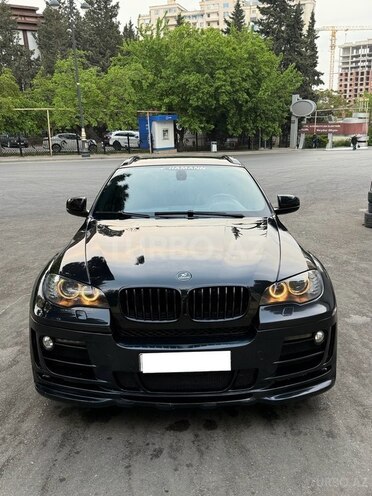 BMW X6 2009, 96,000 km - 4.4 l - Bakı