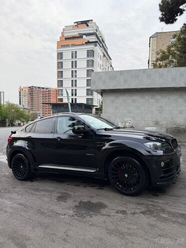 BMW X6 2009, 96,000 km - 4.4 l - Bakı