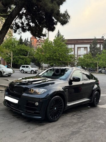 BMW X6 2009, 96,000 km - 4.4 l - Bakı