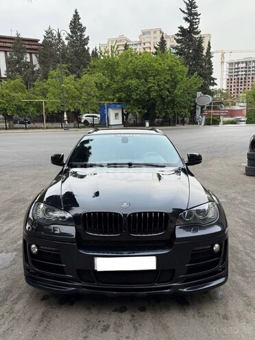 BMW X6 2009, 96,000 km - 4.4 l - Bakı