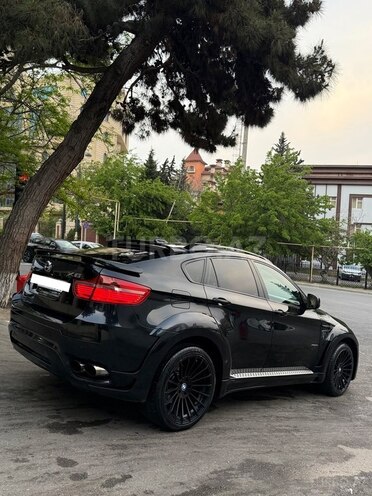 BMW X6 2009, 96,000 km - 4.4 l - Bakı