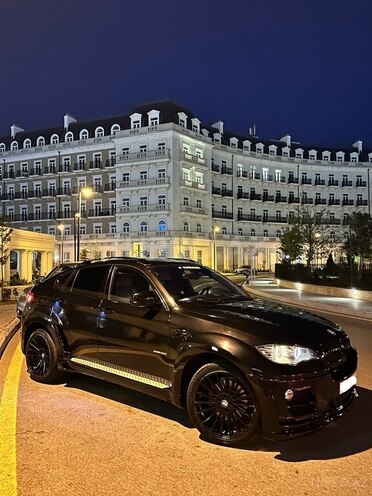 BMW X6 2009, 96,000 km - 4.4 l - Bakı