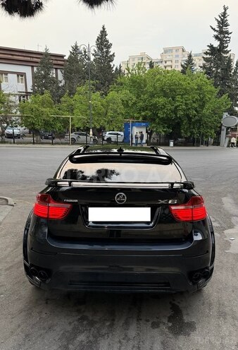 BMW X6 2009, 96,000 km - 4.4 l - Bakı