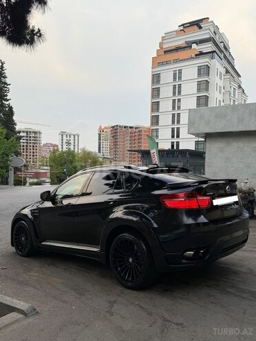 BMW X6 2009, 96,000 km - 4.4 l - Bakı