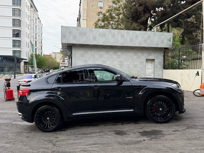 BMW X6 2009, 96,000 km - 4.4 l - Bakı