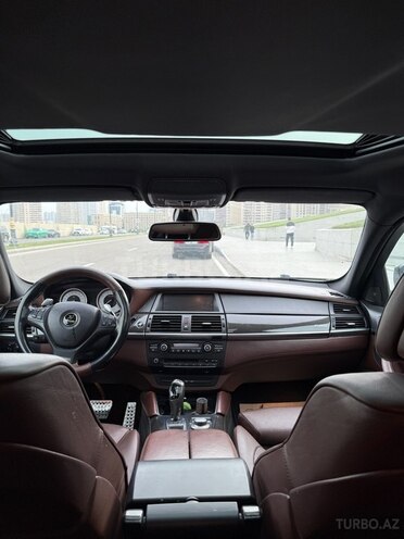 BMW X6 2009, 96,000 km - 4.4 l - Bakı