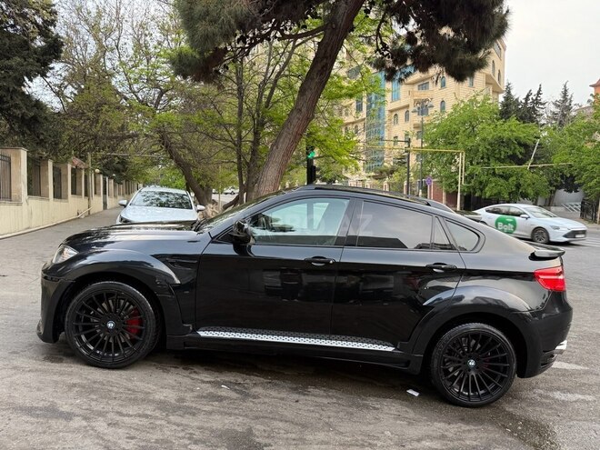 BMW X6 2009, 96,000 km - 4.4 l - Bakı