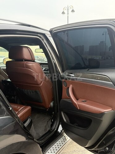 BMW X6 2009, 96,000 km - 4.4 l - Bakı