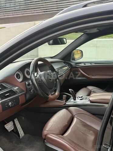 BMW X6 2009, 96,000 km - 4.4 l - Bakı