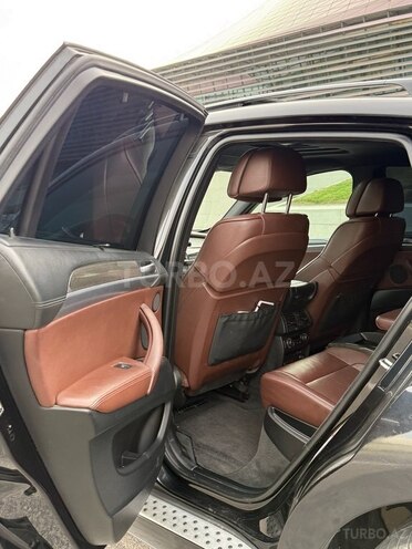 BMW X6 2009, 96,000 km - 4.4 l - Bakı