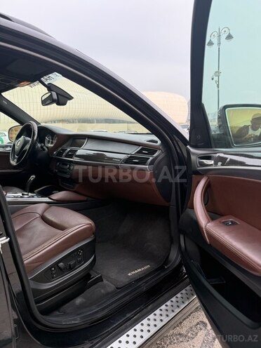 BMW X6 2009, 96,000 km - 4.4 l - Bakı