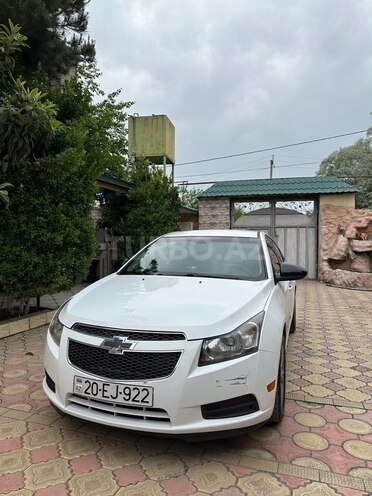 Chevrolet Cruze 2014, 288,676 km - 1.4 л - Gəncə
