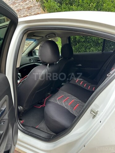 Chevrolet Cruze 2014, 288,676 km - 1.4 л - Gəncə