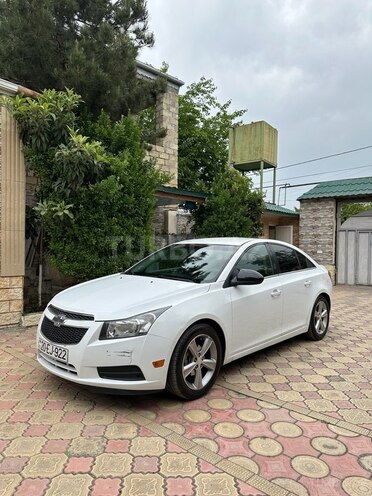 Chevrolet Cruze 2014, 288,676 km - 1.4 л - Gəncə