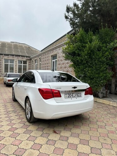 Chevrolet Cruze 2014, 288,676 km - 1.4 л - Gəncə