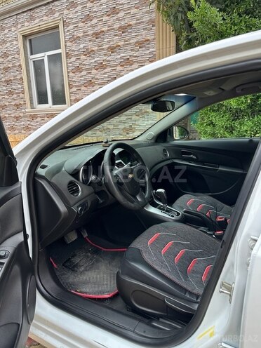 Chevrolet Cruze 2014, 288,676 km - 1.4 л - Gəncə