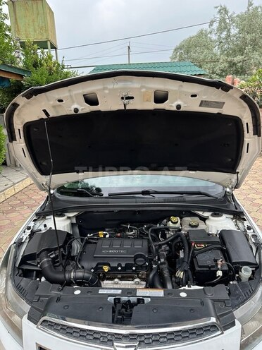 Chevrolet Cruze 2014, 288,676 km - 1.4 л - Gəncə