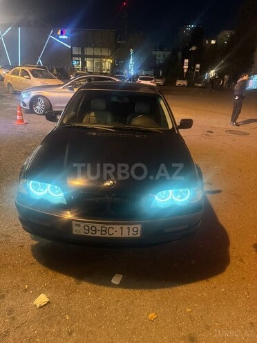 BMW 318 1998, 340,000 km - 1.9 l - Bakı
