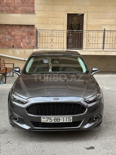 Ford Fusion (North America) 2016, 217,000 km - 2.0 л - Xırdalan
