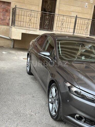 Ford Fusion (North America) 2016, 217,000 km - 2.0 л - Xırdalan