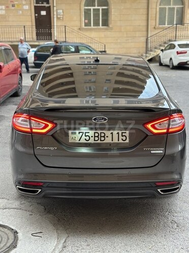 Ford Fusion (North America) 2016, 217,000 km - 2.0 л - Xırdalan