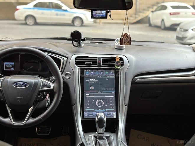 Ford Fusion (North America) 2016, 217,000 km - 2.0 л - Xırdalan