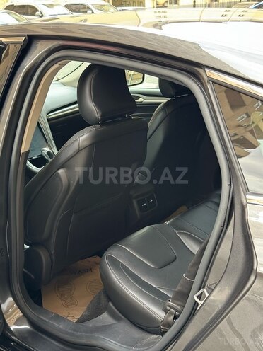 Ford Fusion (North America) 2016, 217,000 km - 2.0 л - Xırdalan